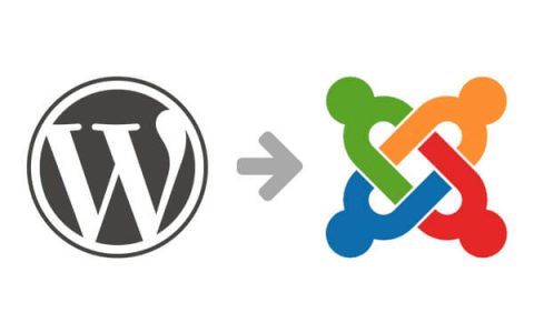 网站从Wordpress迁移到Joomla的方法