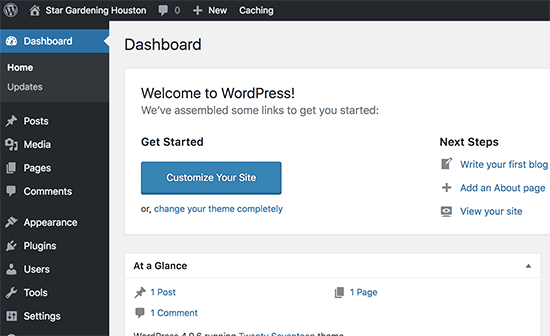 《网站从Joomla迁移到WordPress的方法》